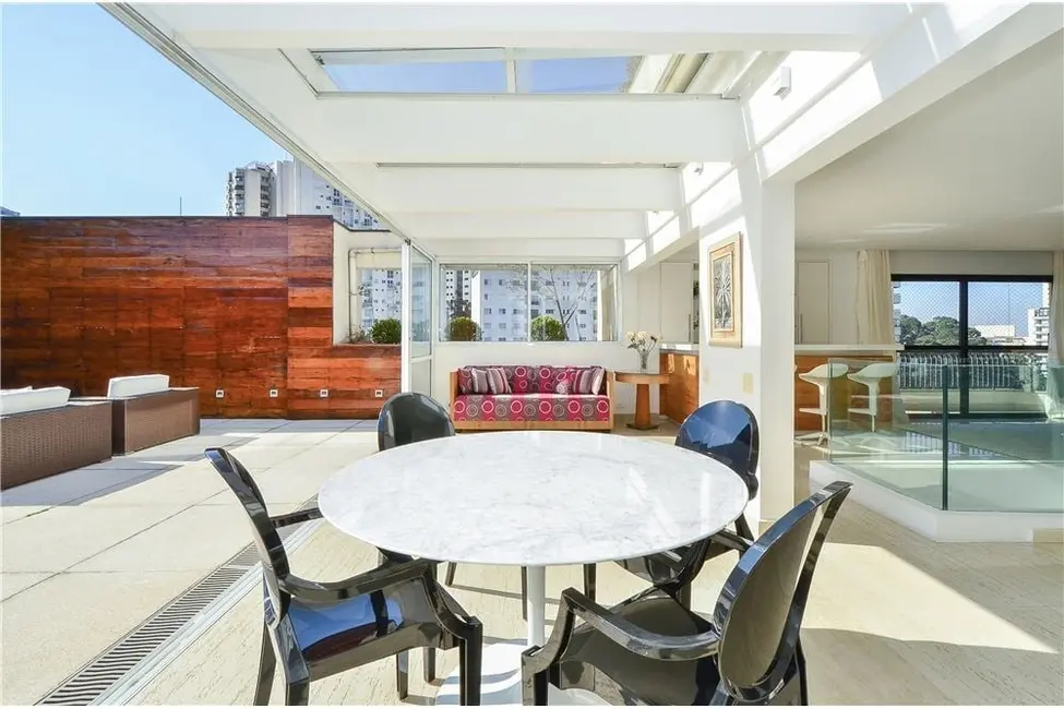 Foto 1 de Apartamento com 3 quartos à venda, 495m2 em São Paulo - SP