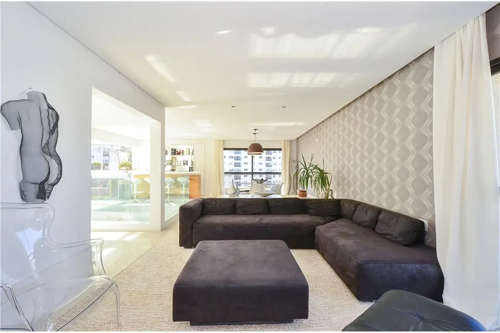 Foto 4 de Apartamento com 3 quartos à venda, 495m2 em São Paulo - SP