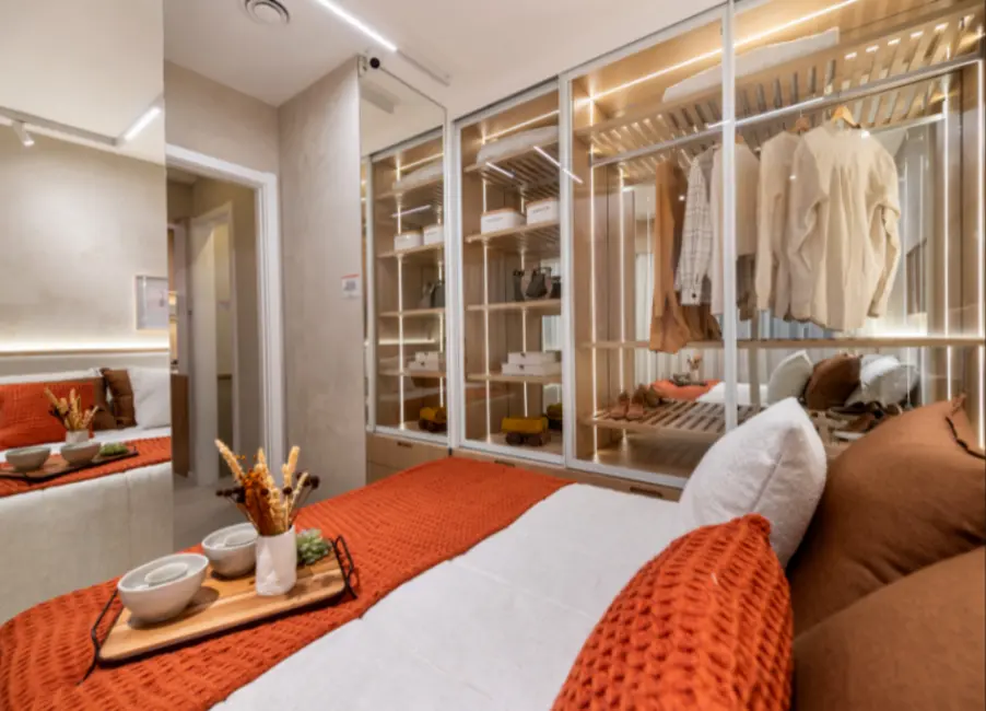 Foto 8 de Apartamento com 2 quartos à venda, 33m2 em Barra Funda, São Paulo - SP