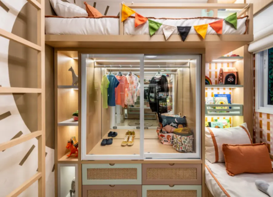 Foto 5 de Apartamento com 2 quartos à venda, 33m2 em Barra Funda, São Paulo - SP