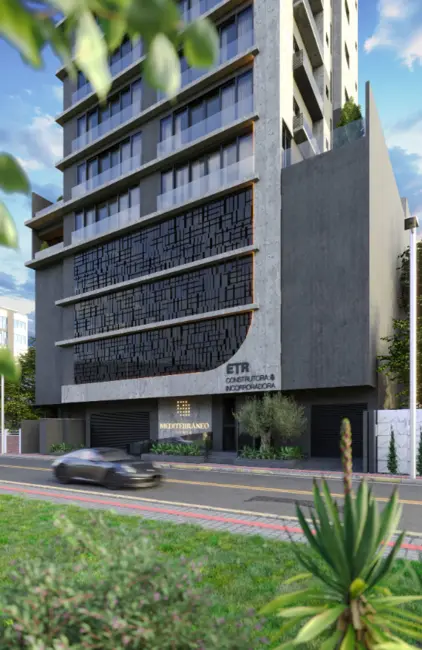 Apartamento com 3 quartos à venda, 104m2 em Meia Praia, Itapema - SC - imagem 3 Foto 3 de Apartamento com 3 quartos à venda, 104m2 em Meia Praia, Itapema - SC