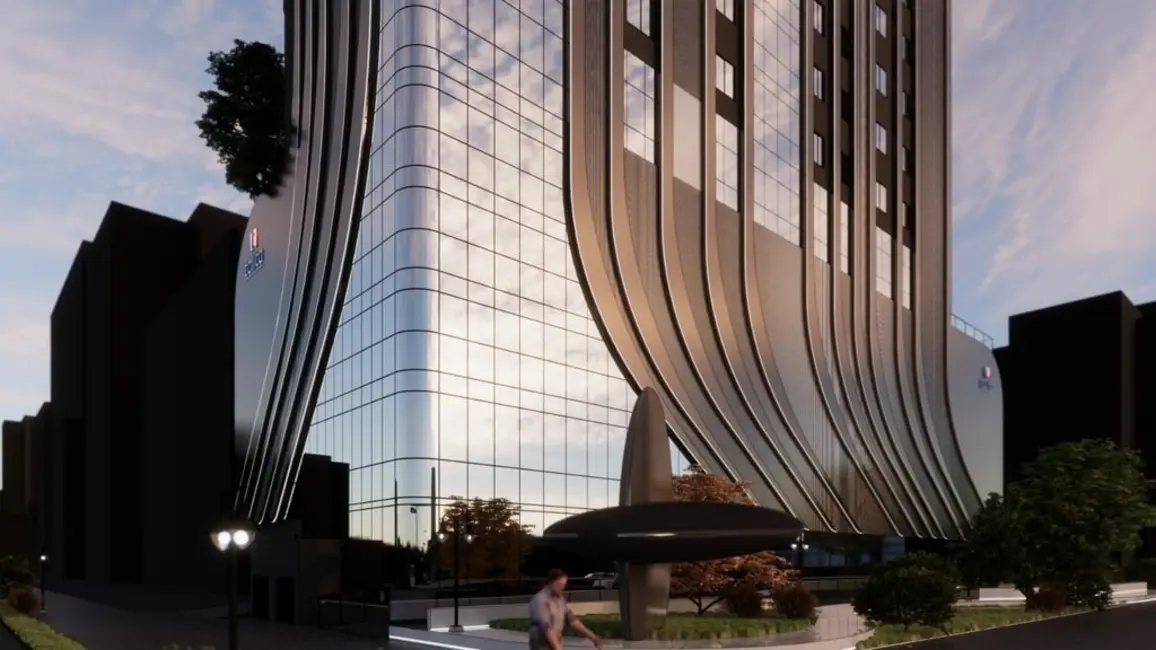 Foto 1 de Loja à venda, 155m2 em Meia Praia, Itapema - SC