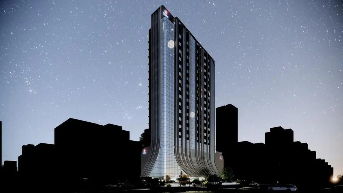 Foto 2 de Loja à venda, 182m2 em Meia Praia, Itapema - SC