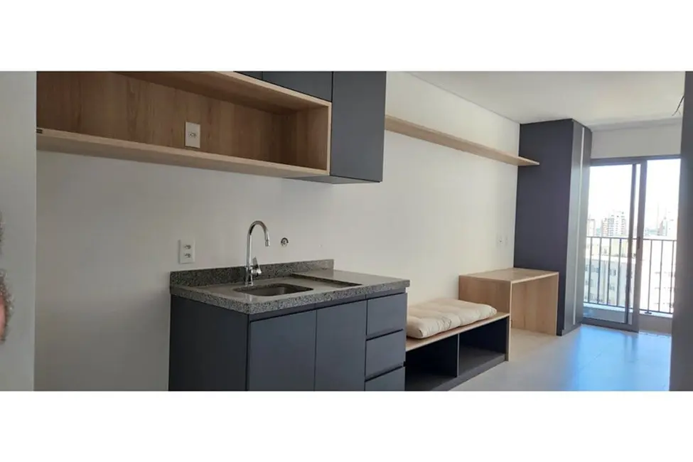 Apartamento com 1 quarto à venda, 31m2 em Sumarezinho, São Paulo - SP - imagem 2 Foto 2 de Apartamento com 1 quarto à venda, 31m2 em Sumarezinho, São Paulo - SP