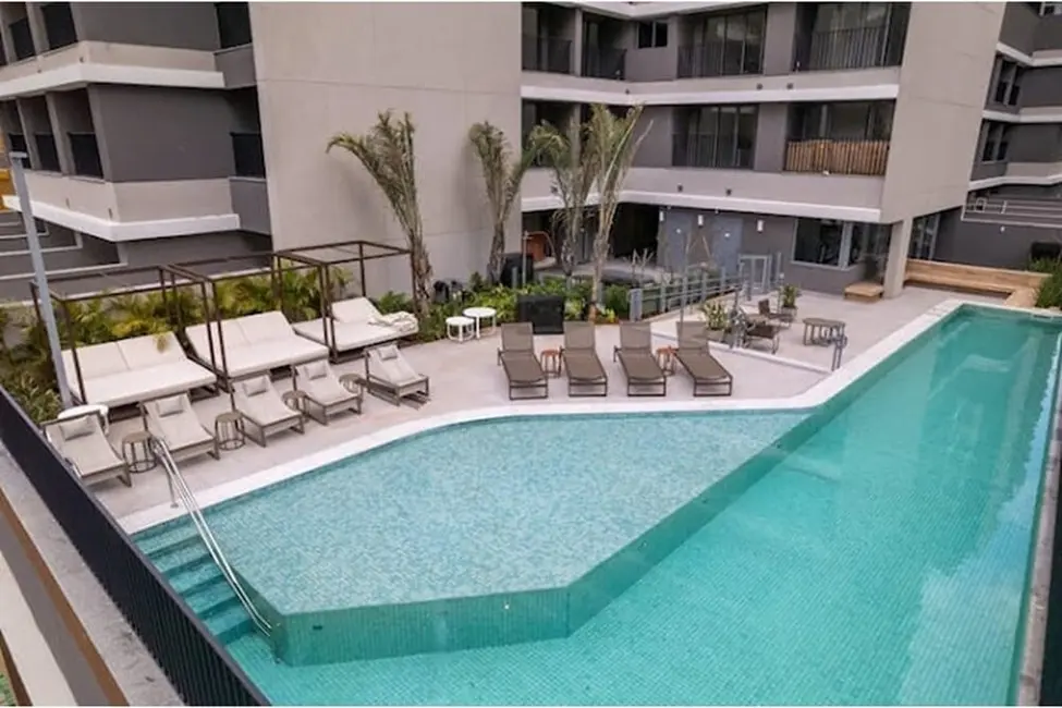 Apartamento com 1 quarto à venda, 31m2 em Sumarezinho, São Paulo - SP - imagem 8 Foto 8 de Apartamento com 1 quarto à venda, 31m2 em Sumarezinho, São Paulo - SP