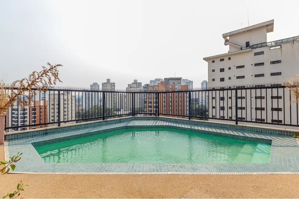 Foto 6 de Apartamento com 5 quartos à venda, 403m2 em Real Parque, São Paulo - SP