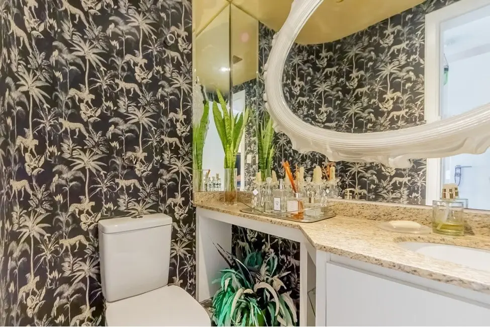 Foto 3 de Apartamento com 5 quartos à venda, 403m2 em Real Parque, São Paulo - SP