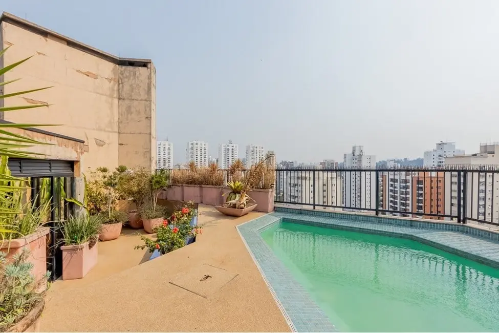 Foto 8 de Apartamento com 5 quartos à venda, 403m2 em Real Parque, São Paulo - SP