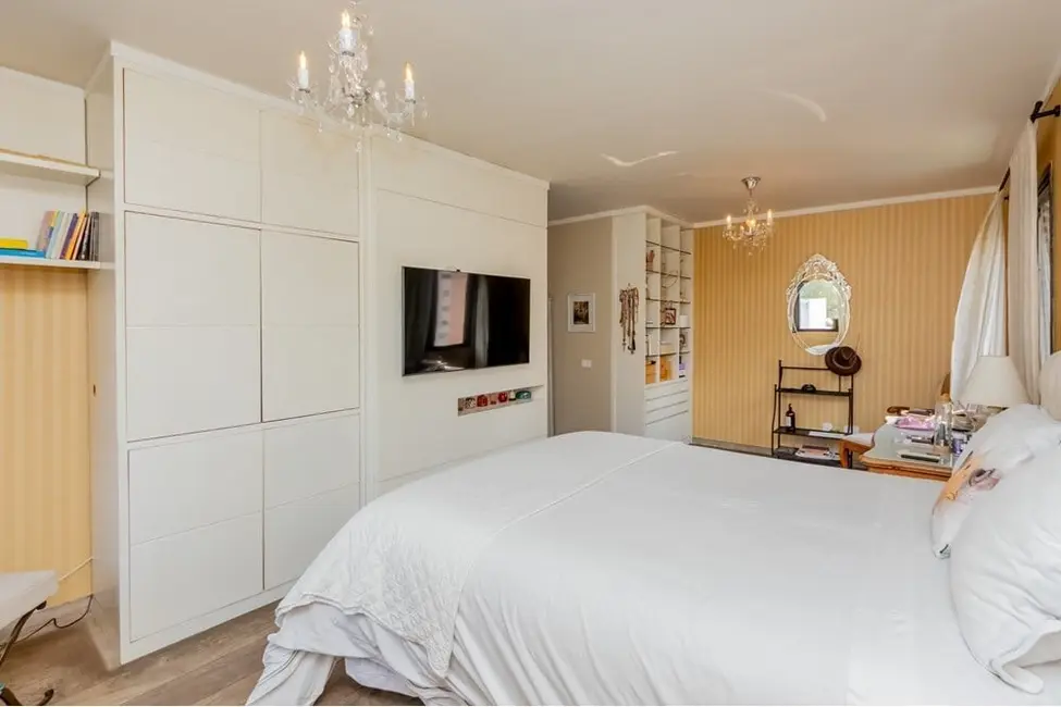 Foto 2 de Apartamento com 5 quartos à venda, 403m2 em Real Parque, São Paulo - SP