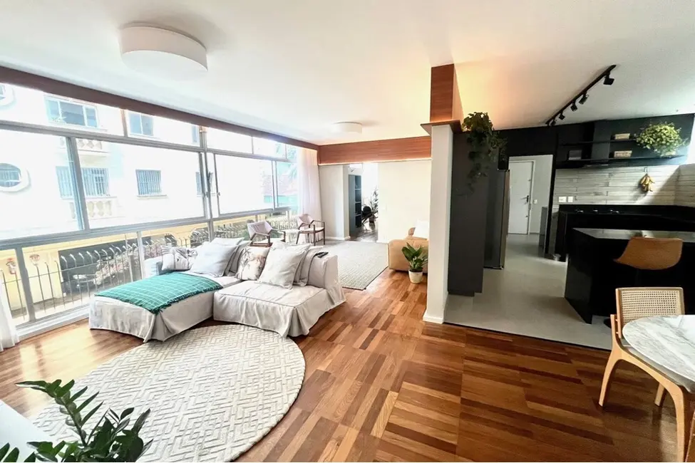 Foto 1 de Apartamento com 3 quartos à venda, 170m2 em Cerqueira César, São Paulo - SP