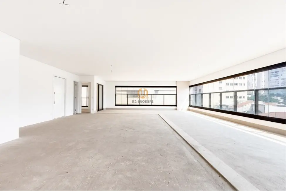 Foto 3 de Apartamento com 5 quartos à venda, 312m2 em Higienópolis, São Paulo - SP