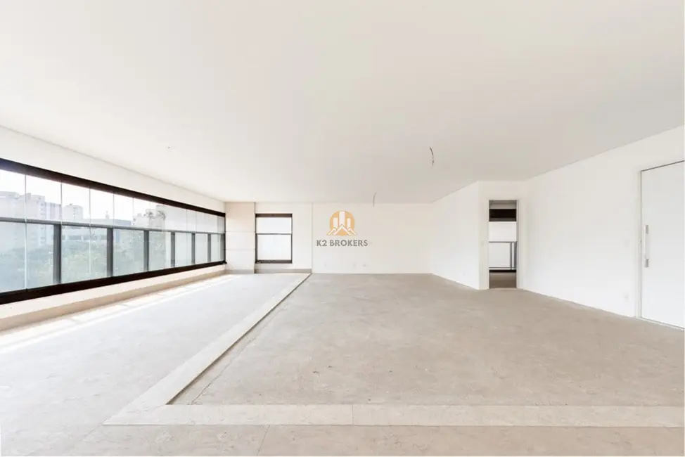 Foto 4 de Apartamento com 5 quartos à venda, 312m2 em Higienópolis, São Paulo - SP