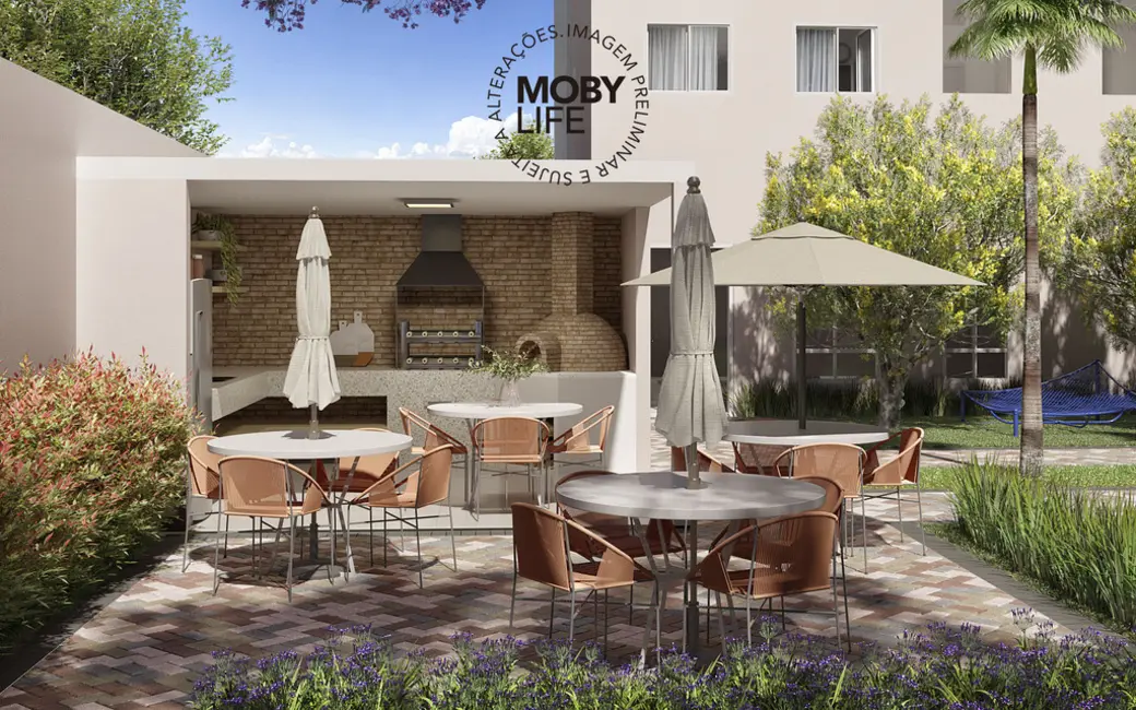 Apartamento com 2 quartos à venda, 31m2 em Barra Funda, São Paulo - SP - imagem 7 Foto 7 de Apartamento com 2 quartos à venda, 31m2 em Barra Funda, São Paulo - SP