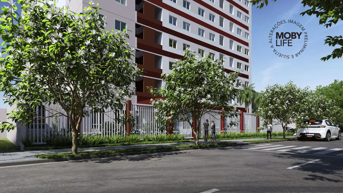 Apartamento com 2 quartos à venda, 31m2 em Barra Funda, São Paulo - SP - imagem 2 Foto 2 de Apartamento com 2 quartos à venda, 31m2 em Barra Funda, São Paulo - SP