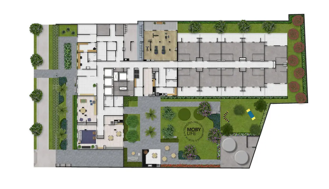 Apartamento com 2 quartos à venda, 31m2 em Barra Funda, São Paulo - SP - imagem 8 Foto 8 de Apartamento com 2 quartos à venda, 31m2 em Barra Funda, São Paulo - SP