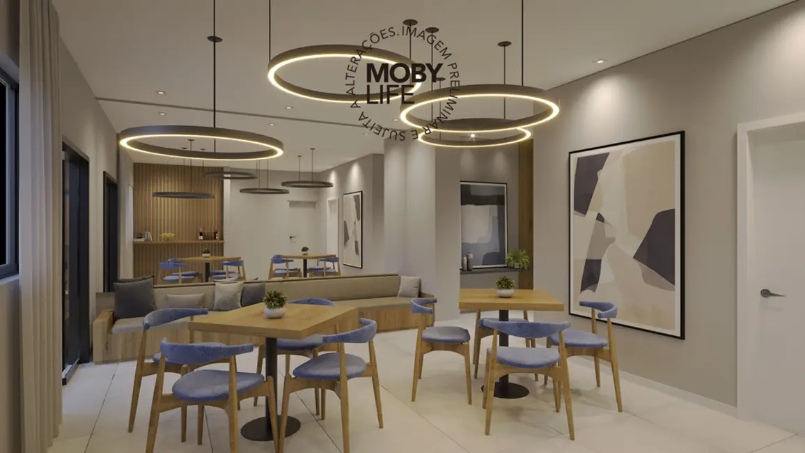 Apartamento com 2 quartos à venda, 31m2 em Barra Funda, São Paulo - SP - imagem 4 Foto 4 de Apartamento com 2 quartos à venda, 31m2 em Barra Funda, São Paulo - SP