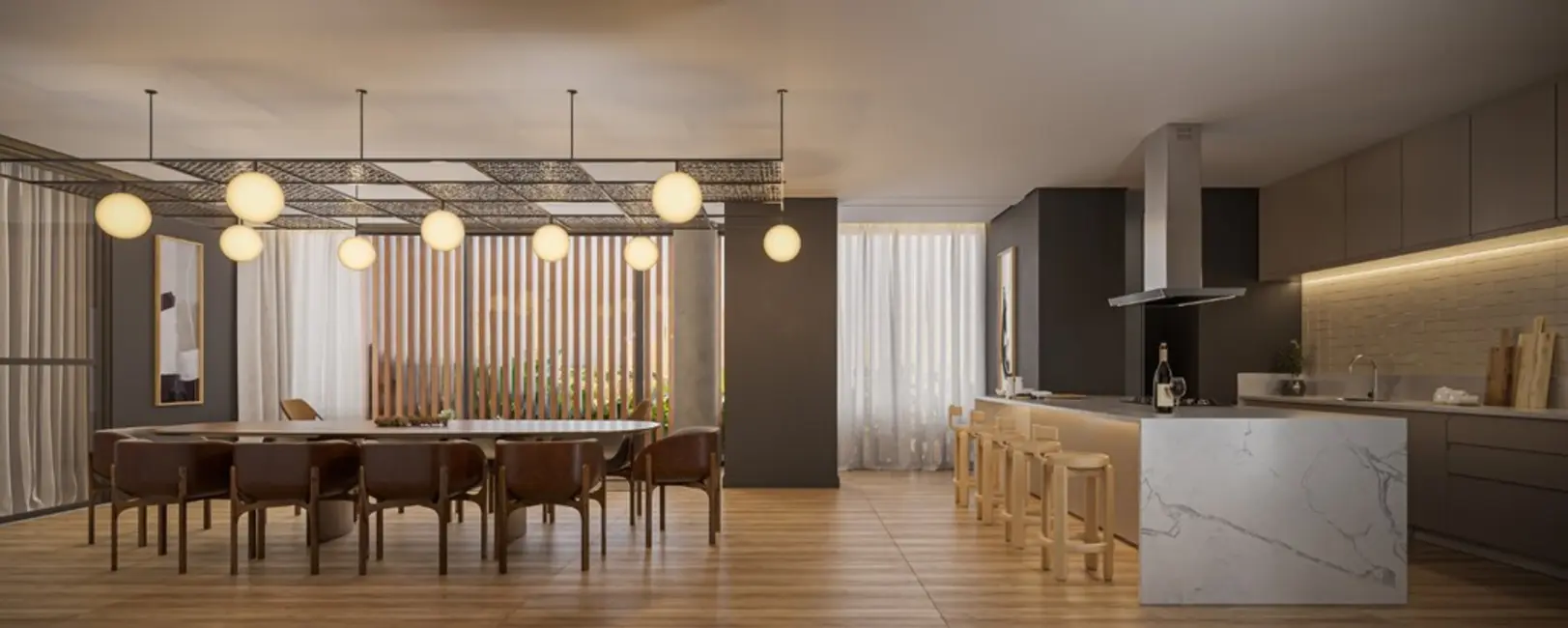 Foto 7 de Apartamento com 3 quartos à venda, 152m2 em Vila Clementino, São Paulo - SP