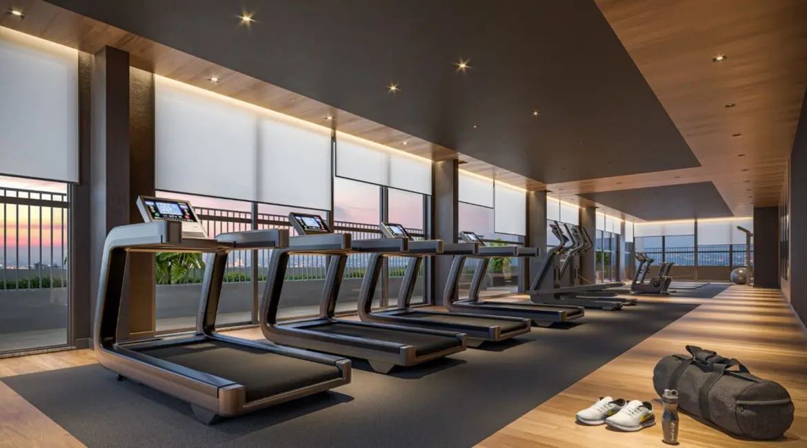 Foto 3 de Apartamento com 3 quartos à venda, 152m2 em Vila Clementino, São Paulo - SP