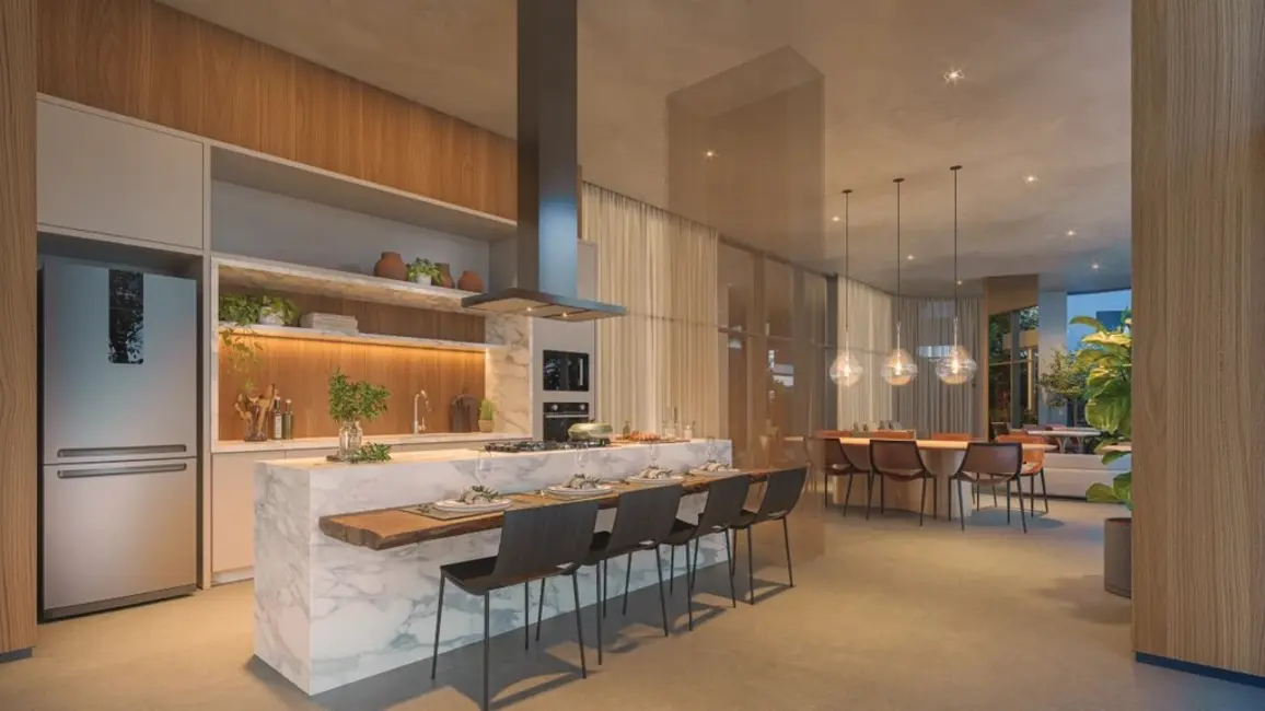 Foto 6 de Apartamento com 3 quartos à venda, 188m2 em Barueri - SP