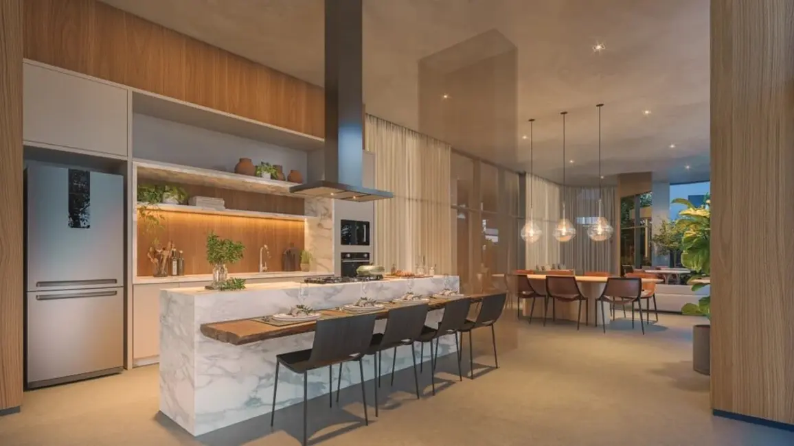 Foto 6 de Apartamento com 3 quartos à venda, 246m2 em Barueri - SP