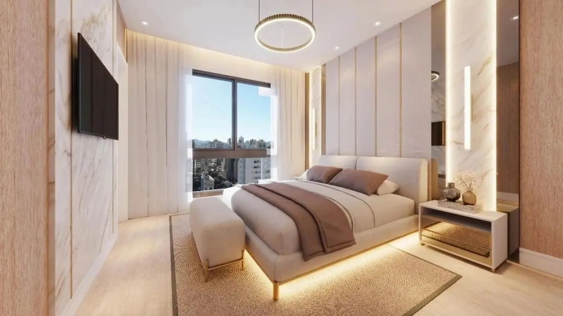 Foto 4 de Apartamento com 3 quartos à venda, 140m2 em Meia Praia, Itapema - SC