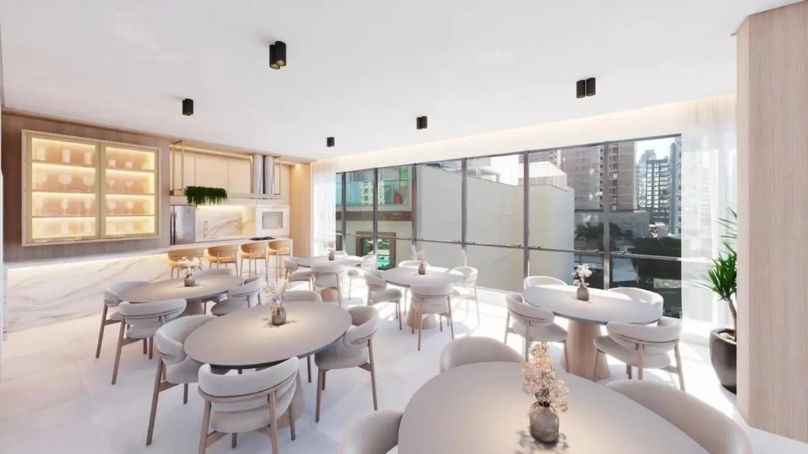 Foto 6 de Apartamento com 3 quartos à venda, 140m2 em Meia Praia, Itapema - SC