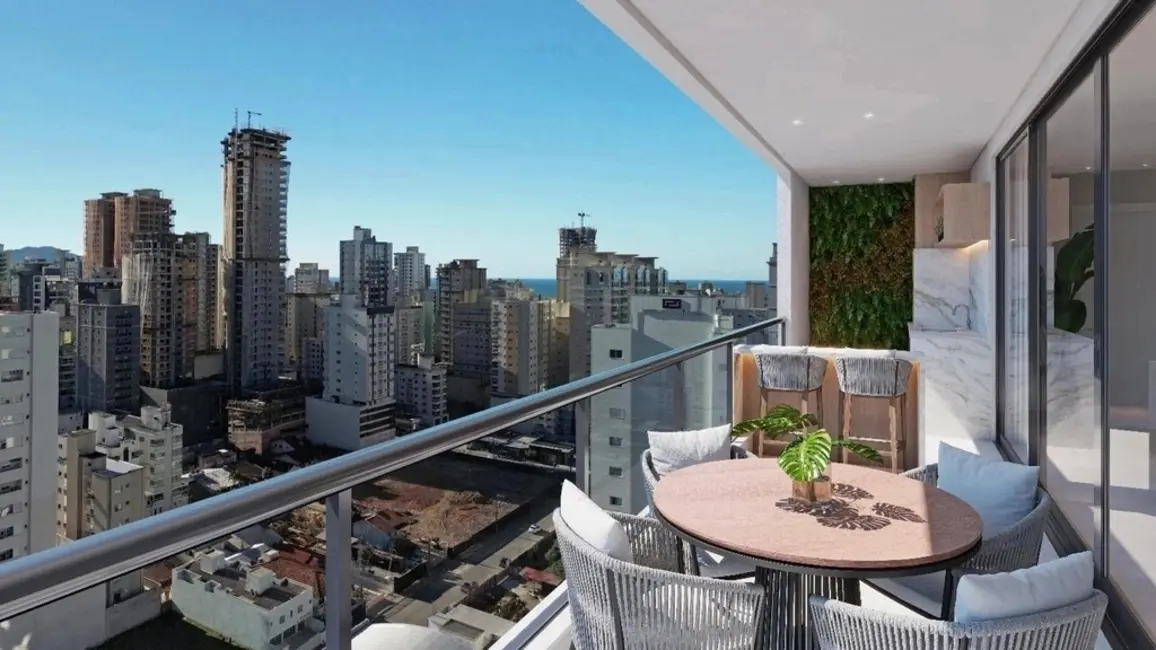 Foto 3 de Apartamento com 3 quartos à venda, 140m2 em Meia Praia, Itapema - SC