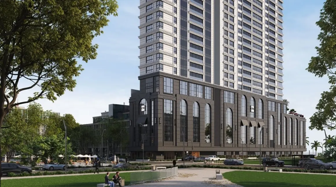 Apartamento com 5 quartos à venda, 331m2 em Meia Praia, Itapema - SC - imagem 4 Foto 4 de Apartamento com 5 quartos à venda, 331m2 em Meia Praia, Itapema - SC