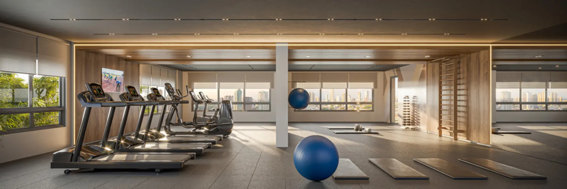 Foto 3 de Apartamento com 1 quarto à venda, 90m2 em Vila Clementino, São Paulo - SP