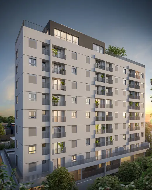 Foto 1 de Apartamento com 1 quarto à venda, 90m2 em Vila Clementino, São Paulo - SP