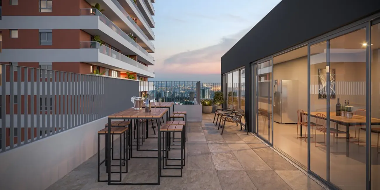 Foto 9 de Apartamento com 1 quarto à venda, 48m2 em Vila Clementino, São Paulo - SP