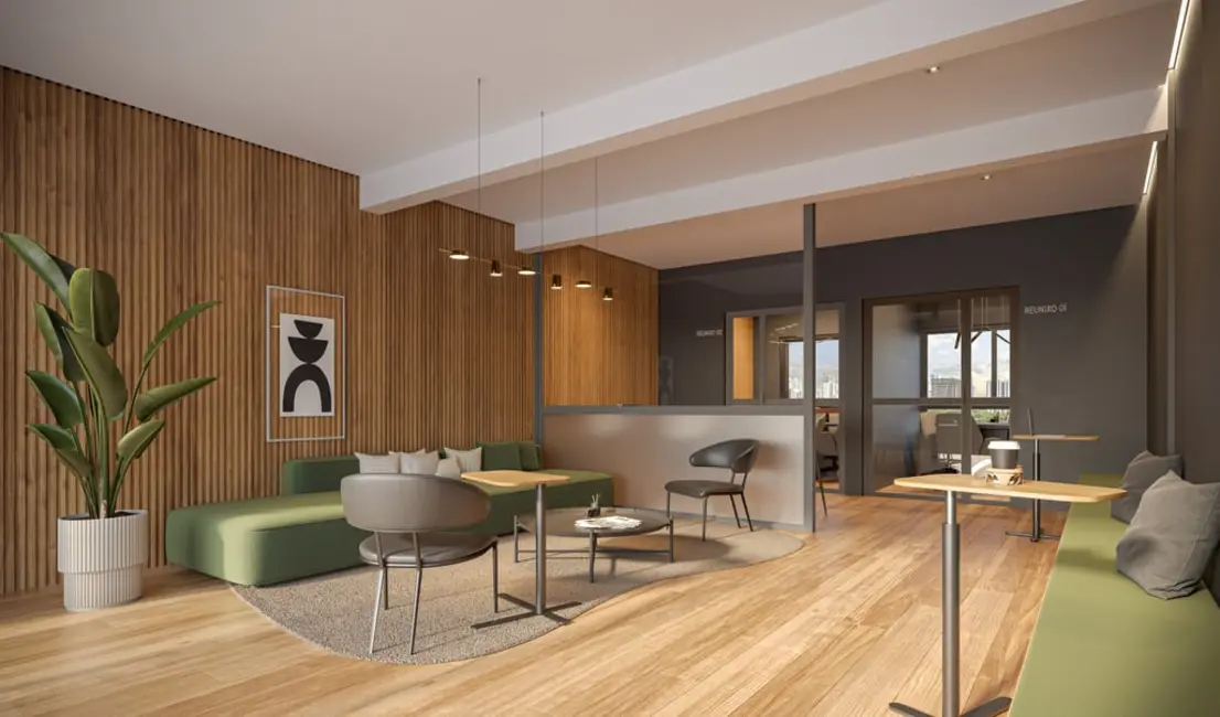 Foto 5 de Apartamento com 1 quarto à venda, 39m2 em Vila Clementino, São Paulo - SP