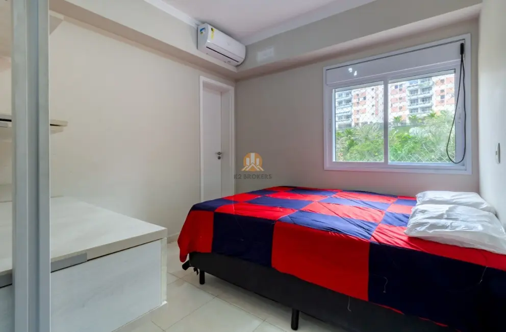 Foto 9 de Apartamento com 3 quartos à venda, 158m2 em Parque Enseada, Guaruja - SP