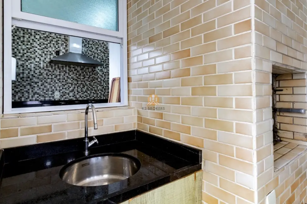 Foto 6 de Apartamento com 3 quartos à venda, 158m2 em Parque Enseada, Guaruja - SP