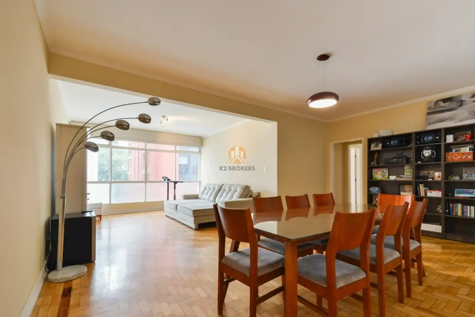 Foto 1 de Apartamento com 3 quartos à venda, 218m2 em Jardim Paulista, São Paulo - SP