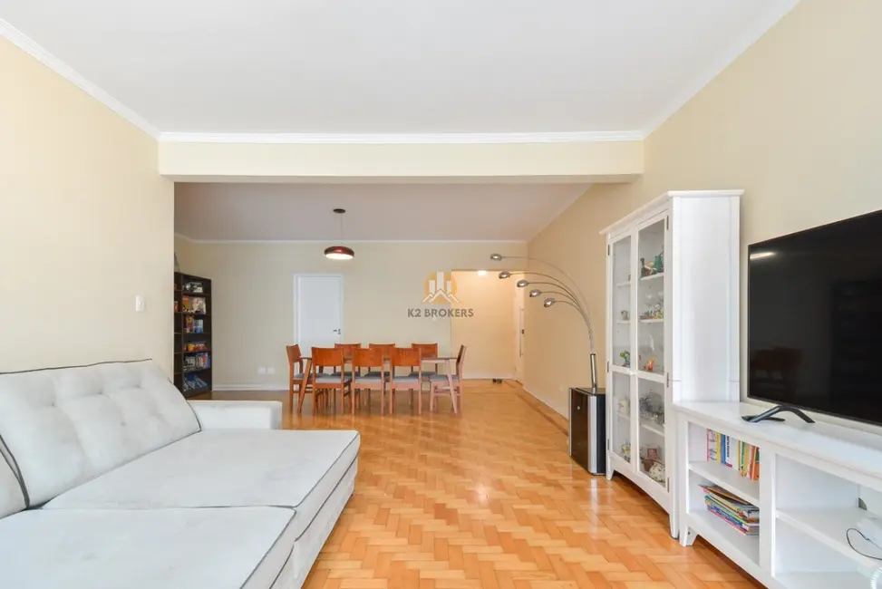 Foto 8 de Apartamento com 3 quartos à venda, 218m2 em Jardim Paulista, São Paulo - SP