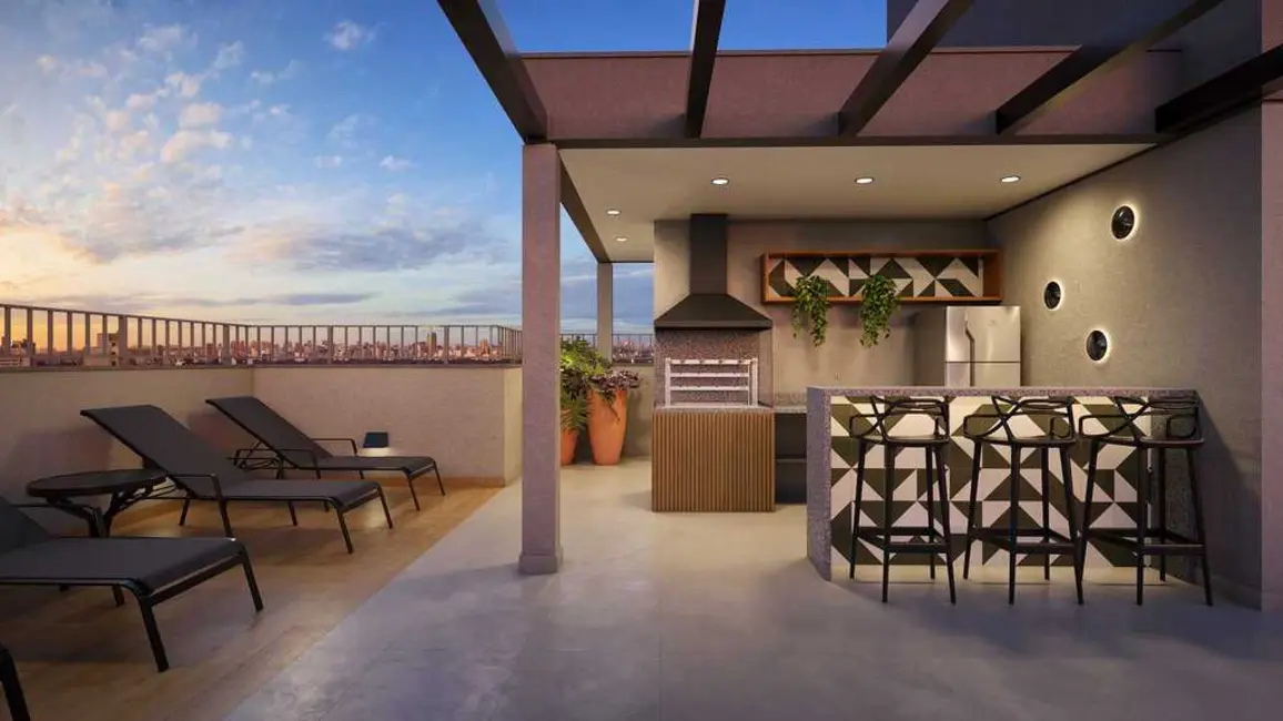 Foto 4 de Apartamento com 2 quartos à venda, 46m2 em São Judas, São Paulo - SP