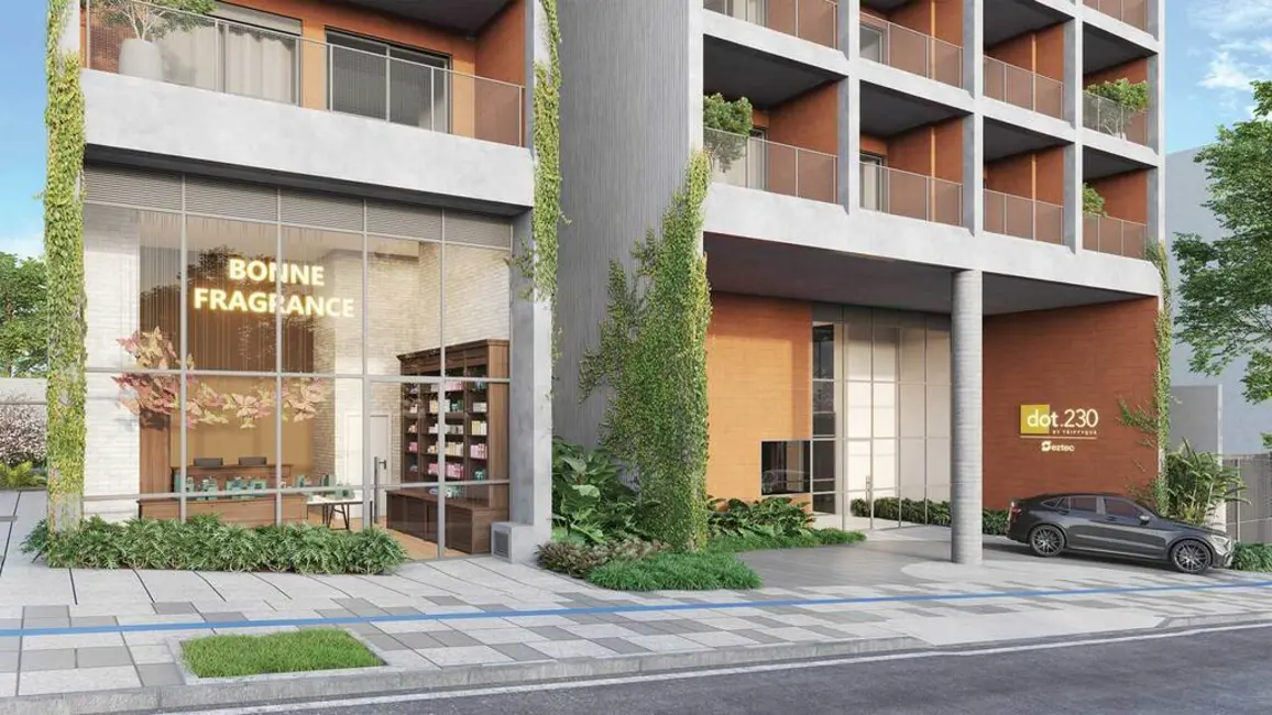 Foto 4 de Apartamento com 1 quarto à venda, 24m2 em Pinheiros, São Paulo - SP