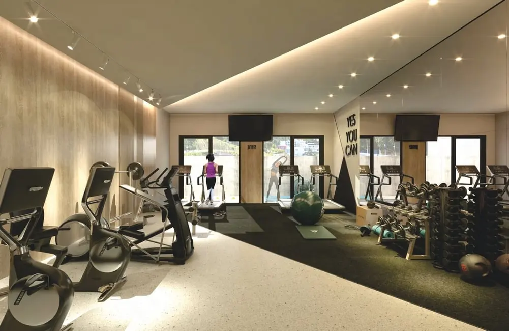 Foto 4 de Apartamento com 2 quartos à venda, 61m2 em Centro, Balneario Camboriu - SC