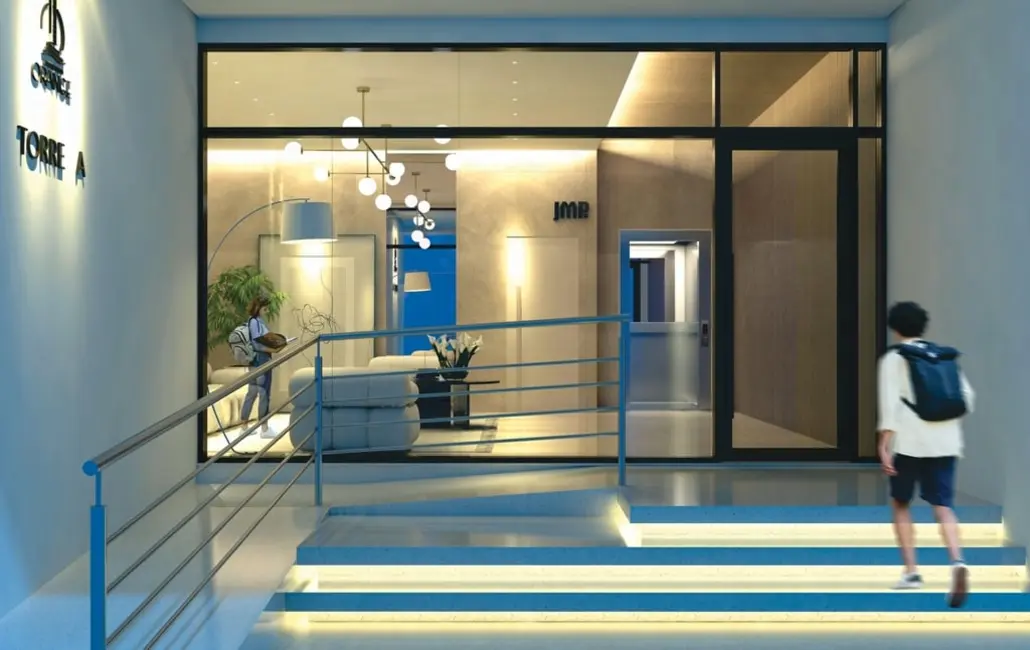 Foto 2 de Apartamento com 2 quartos à venda, 61m2 em Centro, Balneario Camboriu - SC