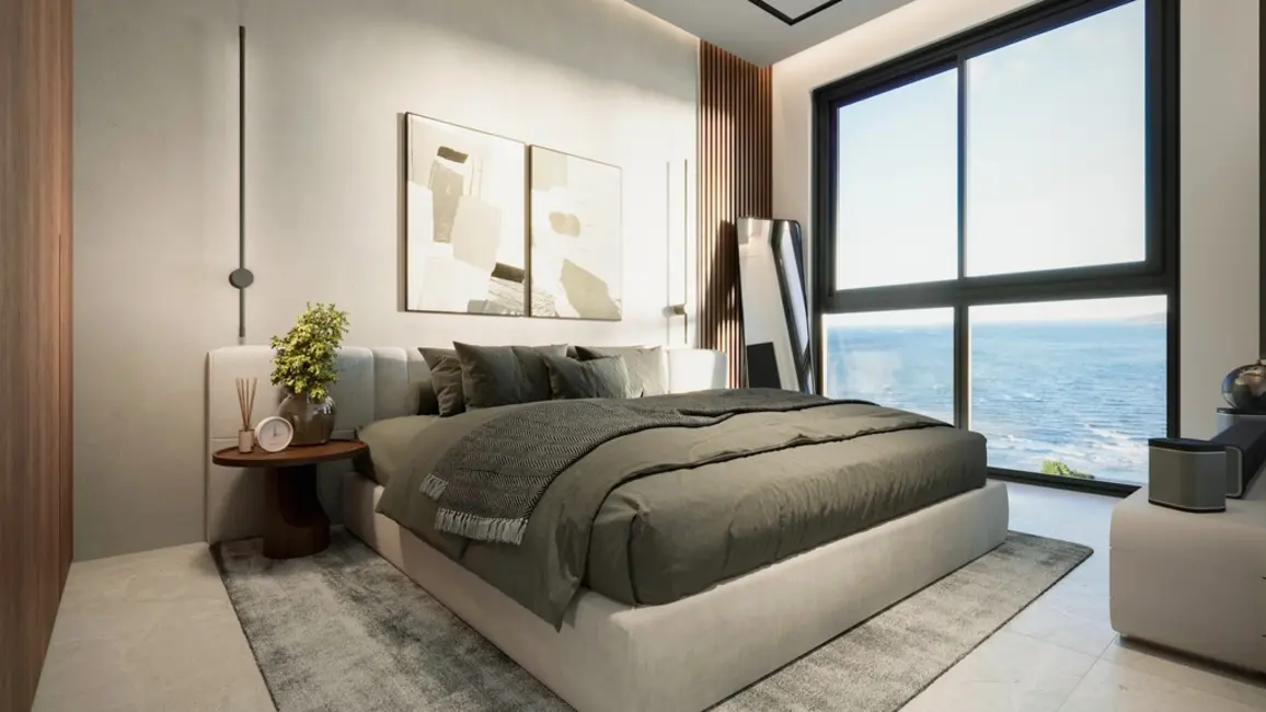 Foto 4 de Apartamento com 3 quartos à venda, 123m2 em Porto Belo - SC