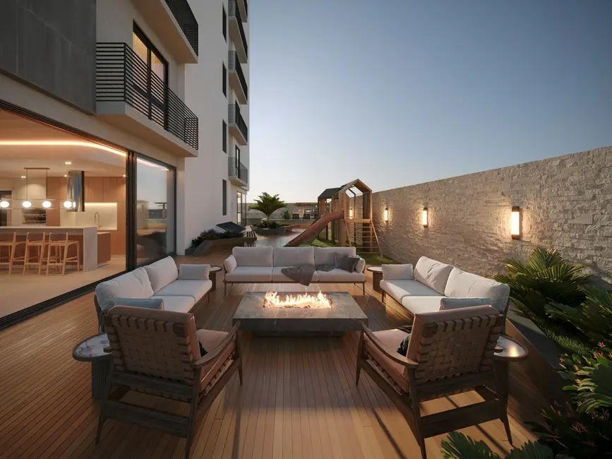 Foto 8 de Apartamento com 3 quartos à venda, 123m2 em Porto Belo - SC