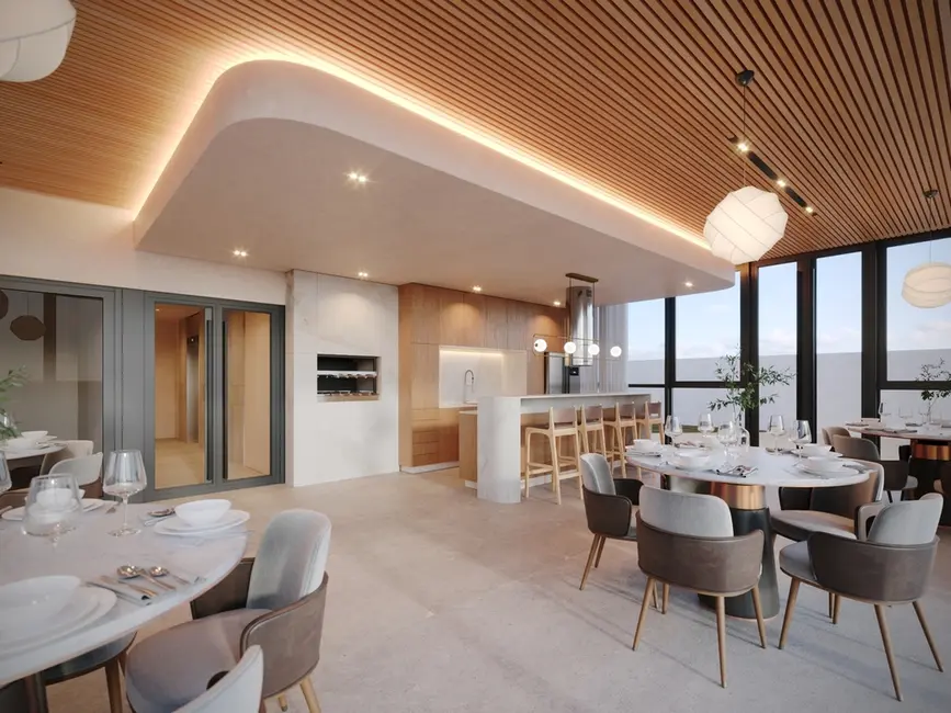 Foto 7 de Apartamento com 3 quartos à venda, 123m2 em Porto Belo - SC