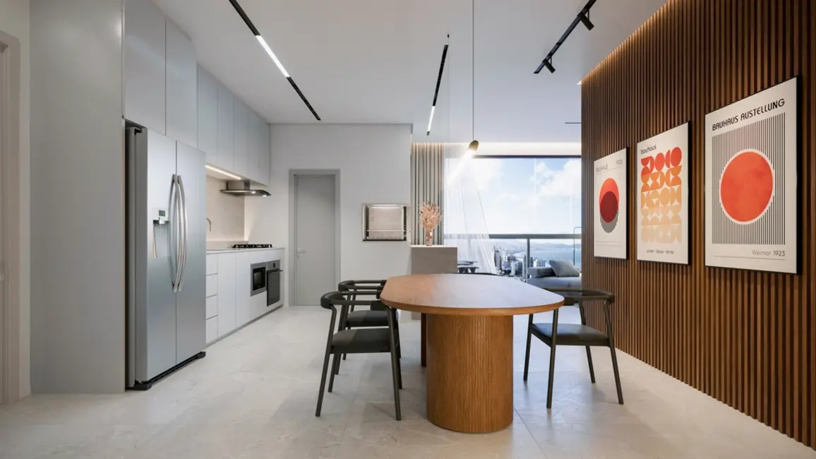 Foto 3 de Apartamento com 3 quartos à venda, 123m2 em Porto Belo - SC