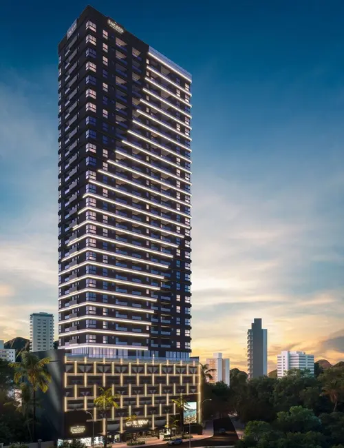 Apartamento com 2 quartos à venda, 82m2 em Porto Belo - SC - imagem 3 Foto 3 de Apartamento com 2 quartos à venda, 82m2 em Porto Belo - SC