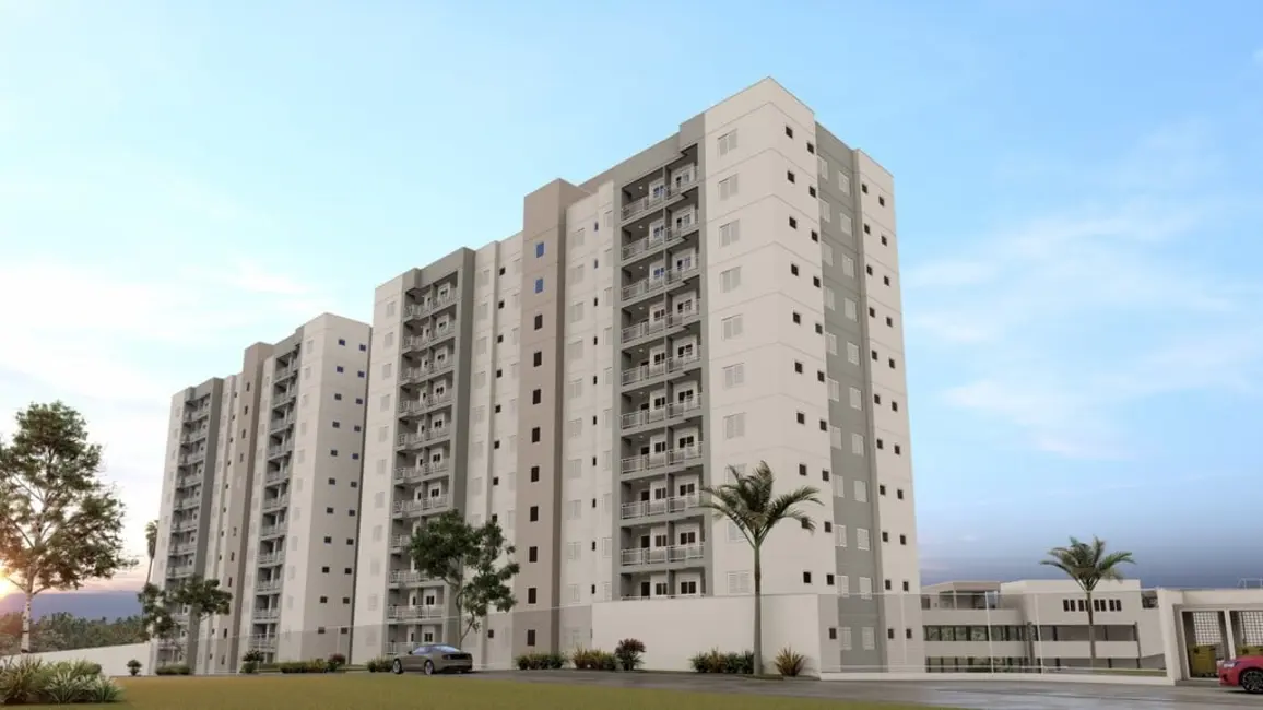 Foto 3 de Apartamento com 2 quartos à venda, 53m2 em Vila Cintra, Mogi Das Cruzes - SP