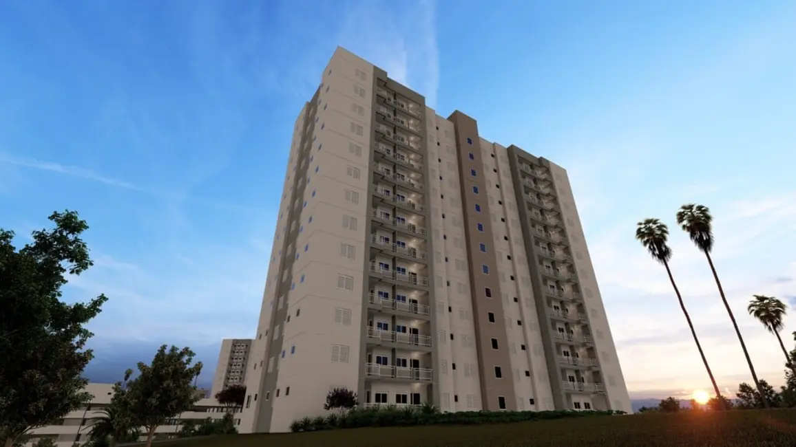 Foto 4 de Apartamento com 2 quartos à venda, 53m2 em Vila Cintra, Mogi Das Cruzes - SP