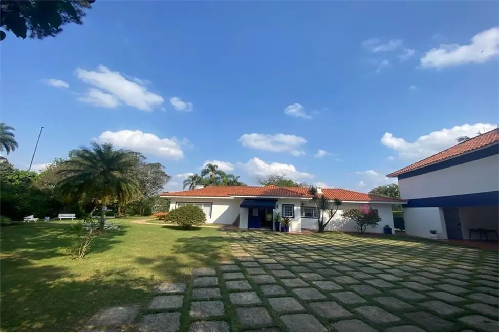 Foto 4 de Casa de Condomínio com 4 quartos à venda, 485m2 em Vila de São Fernando, Cotia - SP