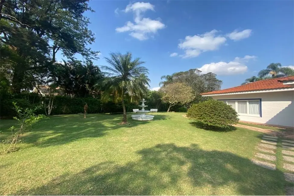 Foto 5 de Casa de Condomínio com 4 quartos à venda, 485m2 em Vila de São Fernando, Cotia - SP