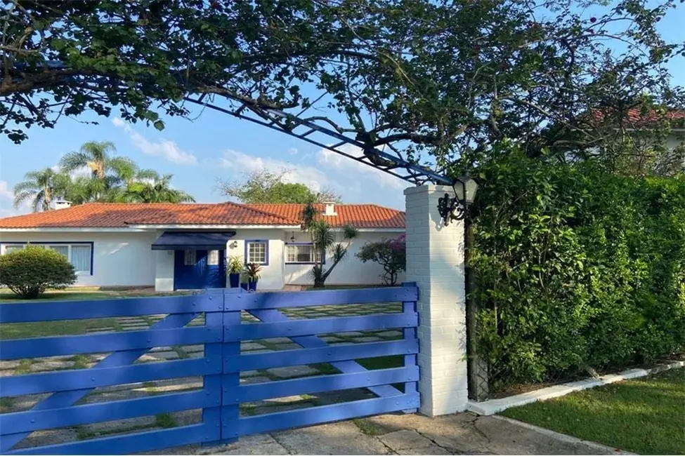 Foto 1 de Casa de Condomínio com 4 quartos à venda, 485m2 em Vila de São Fernando, Cotia - SP